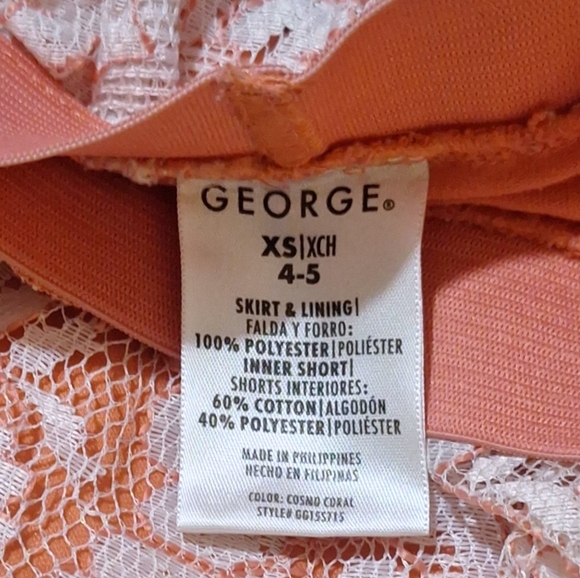 Girls Skirt Bundle Size 4t & 4/5 - Picture 10 of 15